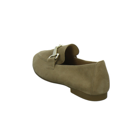 Gabor Slipper Damen Mittelbraun