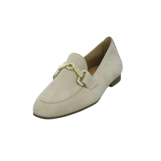 Gabor Slipper Beige - 360° Ansicht