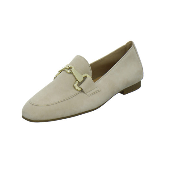 Gabor Slipper Beige - 360° Ansicht
