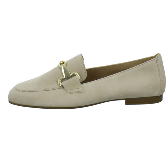 Gabor Slipper Beige - 360° Ansicht