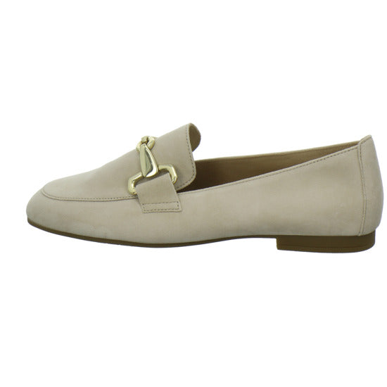 Gabor Slipper Beige - 360° Ansicht