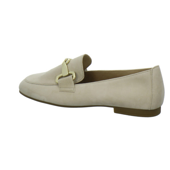 Gabor Slipper Beige - 360° Ansicht