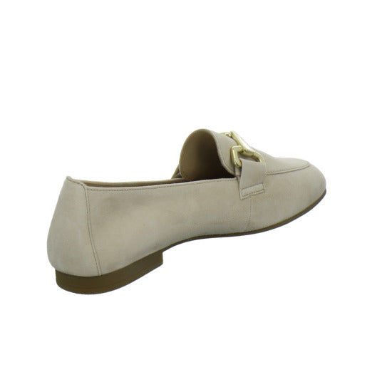 Gabor Slipper Beige - 360° Ansicht