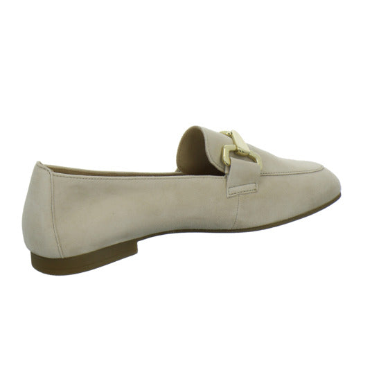 Gabor Slipper Beige - 360° Ansicht