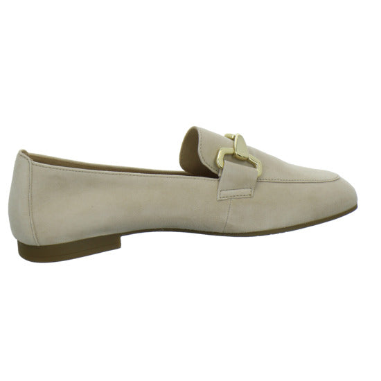 Gabor Slipper Beige - 360° Ansicht