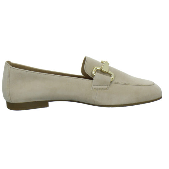 Gabor Slipper Beige - 360° Ansicht