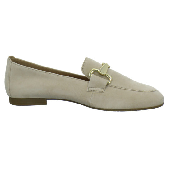 Gabor Slipper Beige - 360° Ansicht
