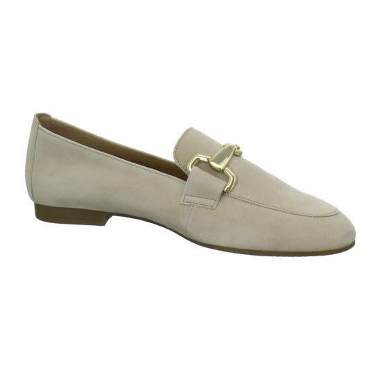 Gabor Slipper Beige - 360° Ansicht