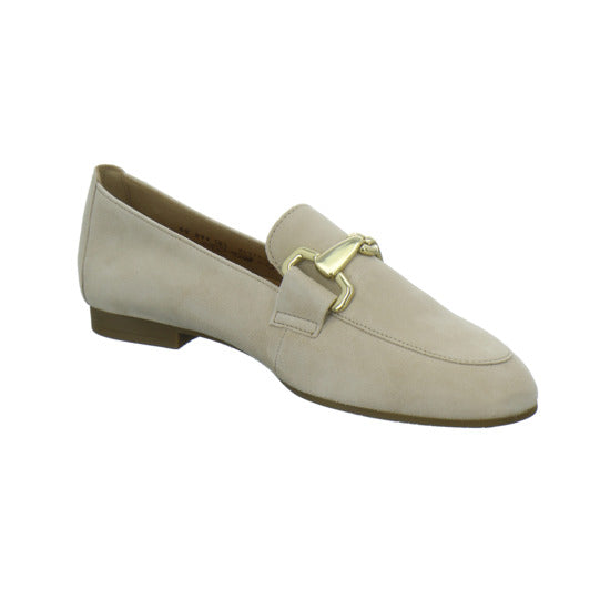 Gabor Slipper Beige - 360° Ansicht