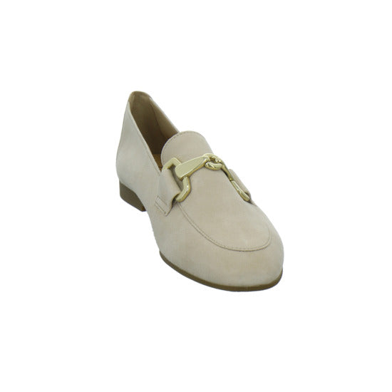 Gabor Slipper Beige - 360° Ansicht