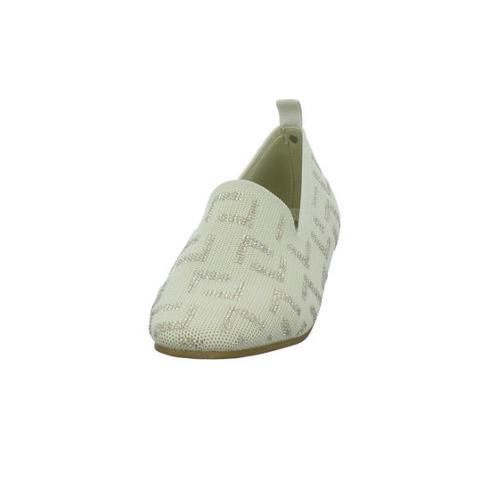 La Strada Slipper Beige - 360° Ansicht