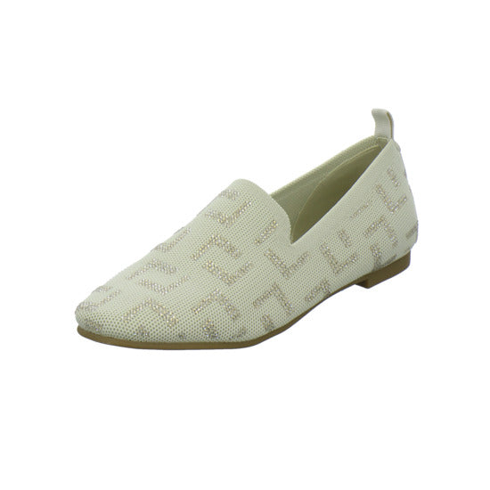 La Strada Slipper Beige - 360° Ansicht