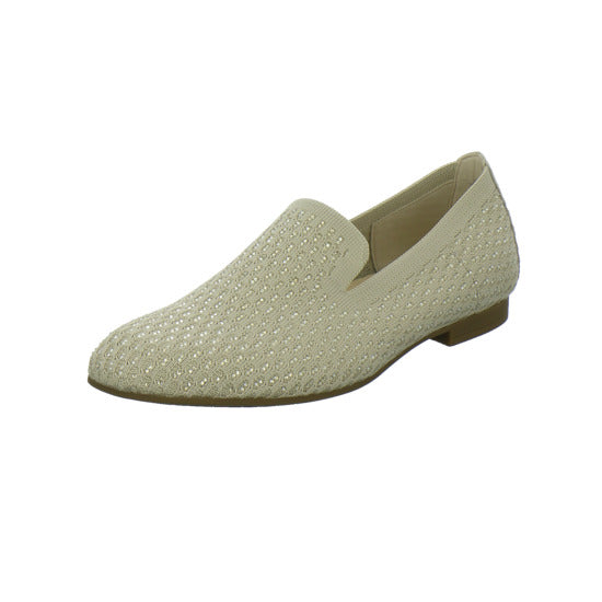 Gabor Slipper Damen Beige