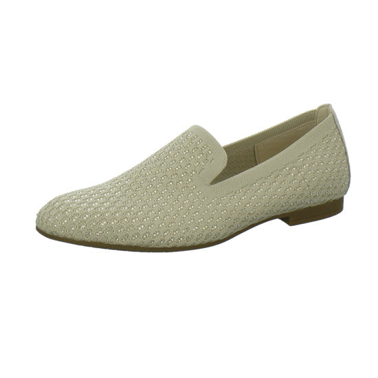 Gabor Slipper Damen Beige