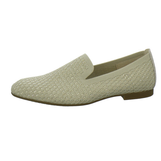 Gabor Slipper Damen Beige