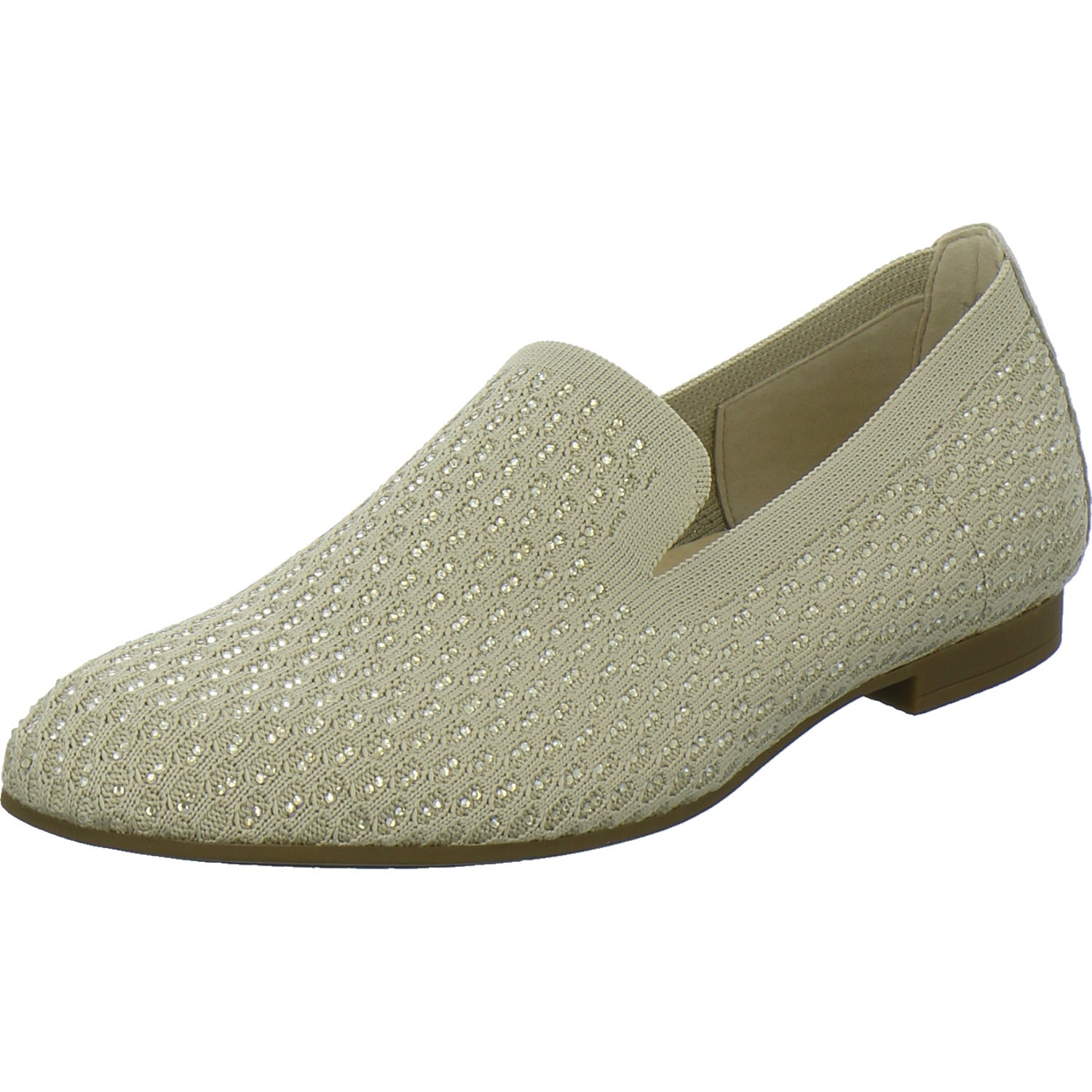Gabor Slipper Damen Beige