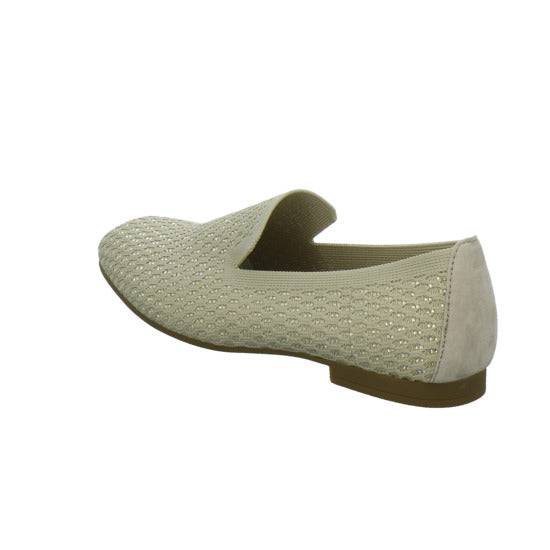 Gabor Slipper Damen Beige
