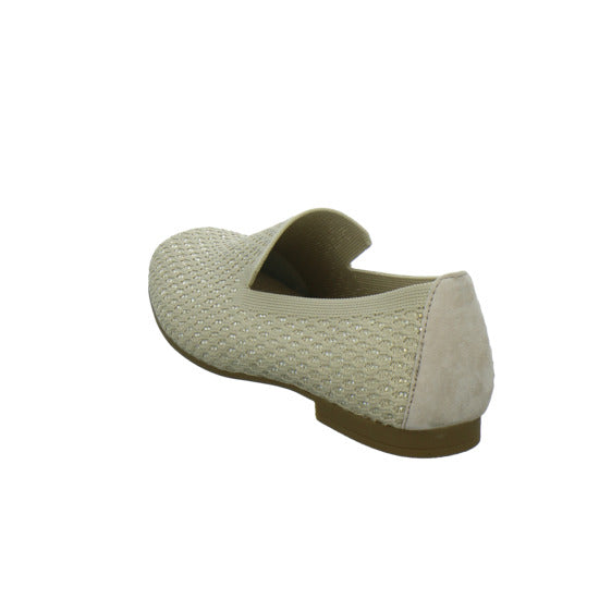 Gabor Slipper Damen Beige