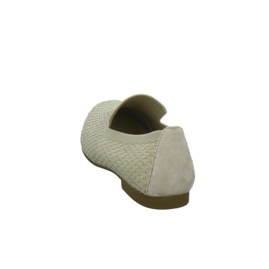 Gabor Slipper Damen Beige