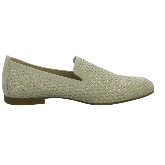 Gabor Slipper Damen Beige