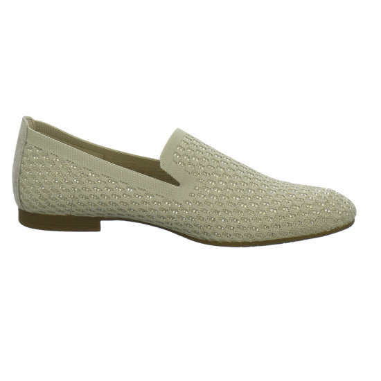 Gabor Slipper Damen Beige