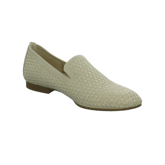 Gabor Slipper Damen Beige