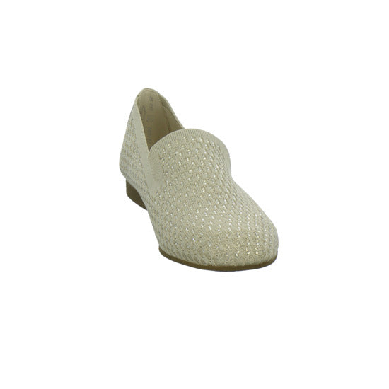 Gabor Slipper Damen Beige