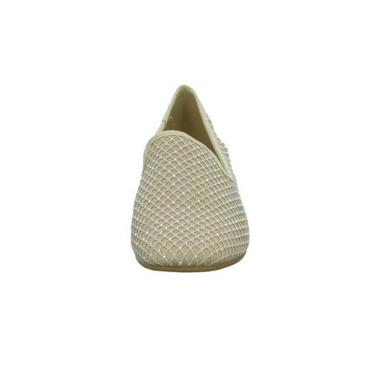 La Strada Slipper Damen Gold