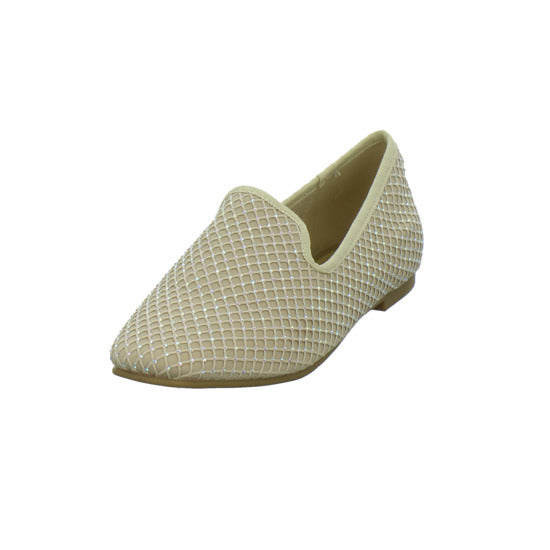La Strada Slipper Damen Gold