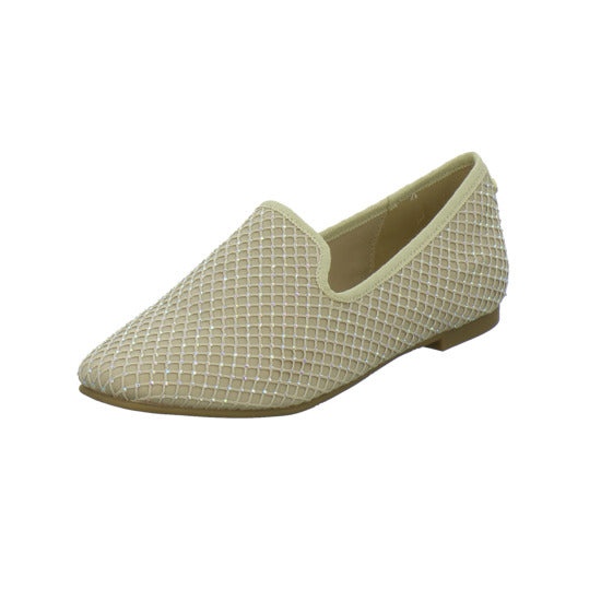 La Strada Slipper Damen Gold