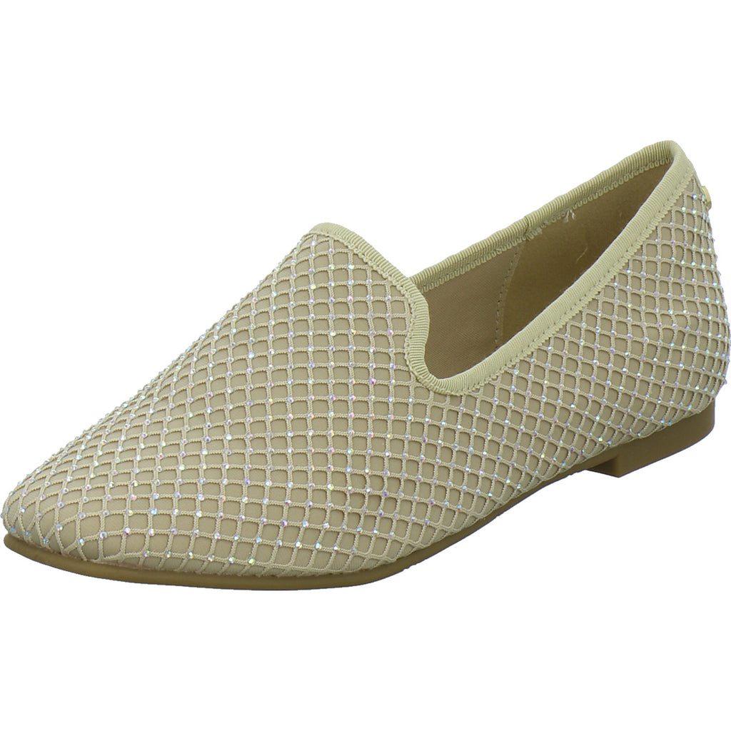 La Strada Slipper Damen Gold