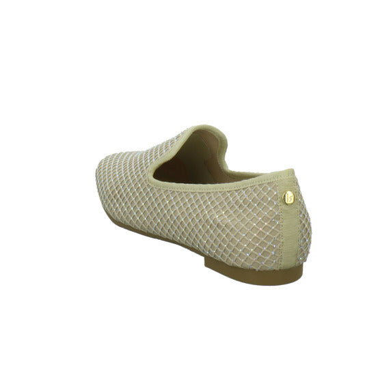 La Strada Slipper Damen Gold