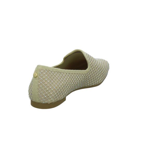 La Strada Slipper Damen Gold