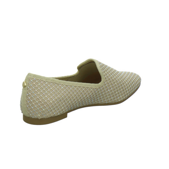 La Strada Slipper Damen Gold
