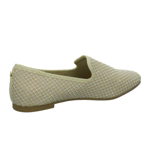 La Strada Slipper Damen Gold