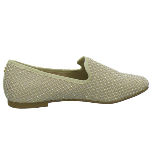 La Strada Slipper Damen Gold