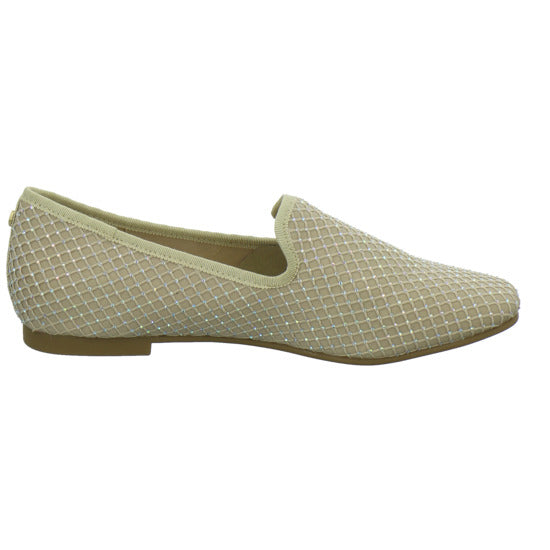 La Strada Slipper Damen Gold