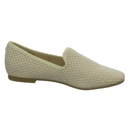 La Strada Slipper Damen Gold