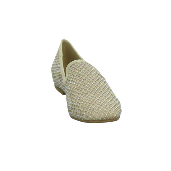 La Strada Slipper Damen Gold