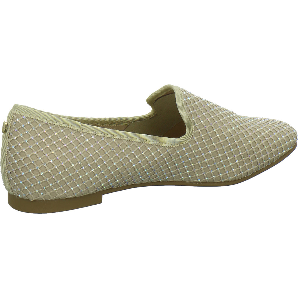 La Strada Slipper Damen Gold