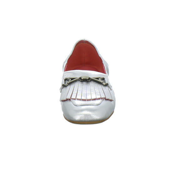 Blackrose Slipper Silber - 360° Ansicht