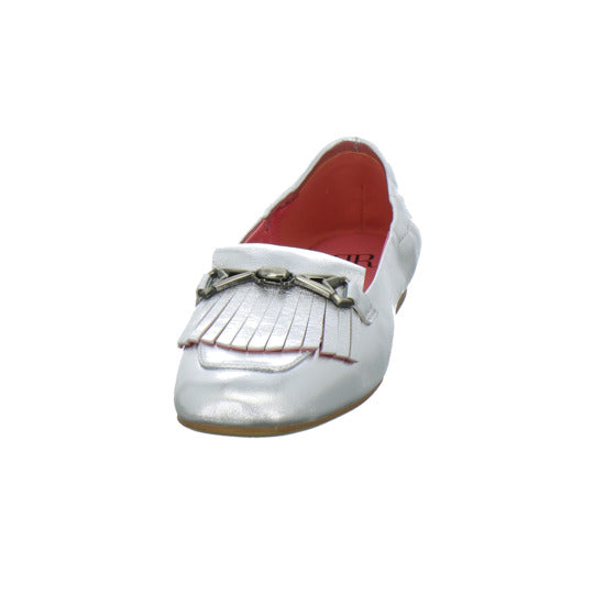 Blackrose Slipper Silber - 360° Ansicht