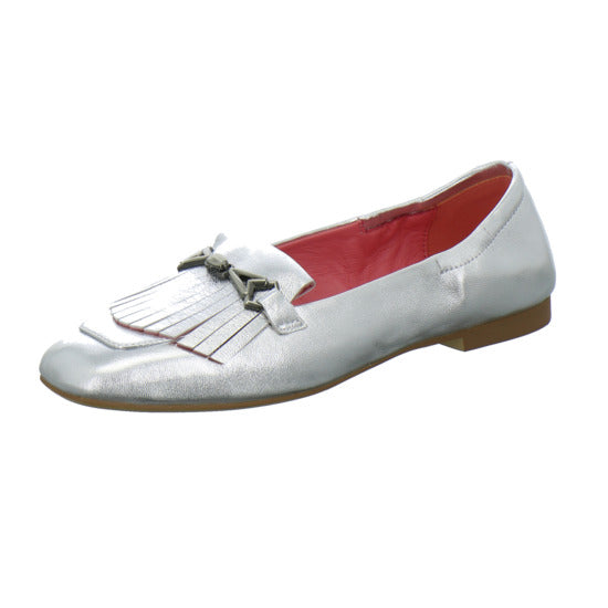 Blackrose Slipper Silber - 360° Ansicht