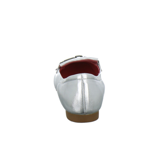 Blackrose Slipper Silber - 360° Ansicht