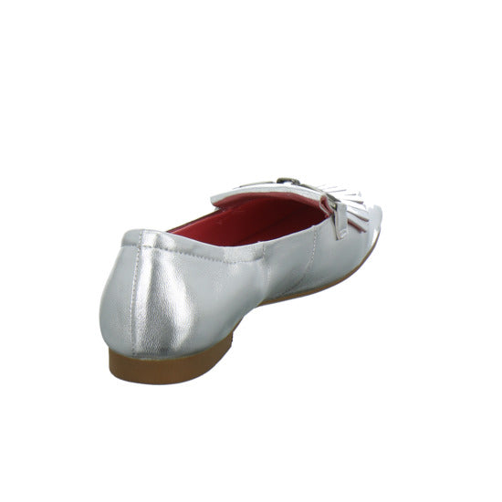 Blackrose Slipper Silber - 360° Ansicht