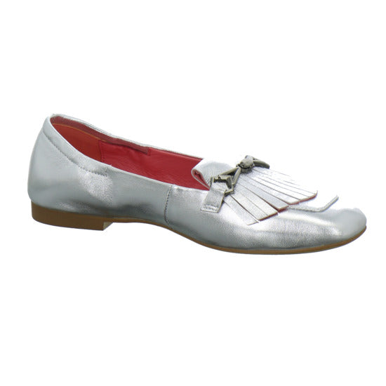 Blackrose Slipper Silber - 360° Ansicht