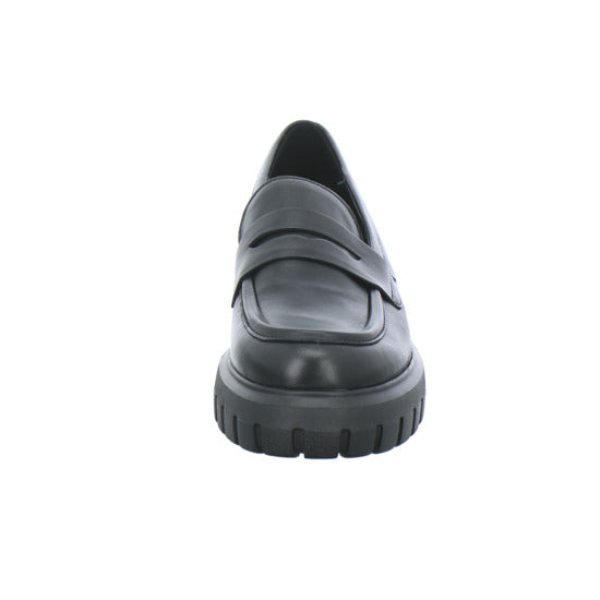Gabor Slipper Schwarz - 360° Ansicht