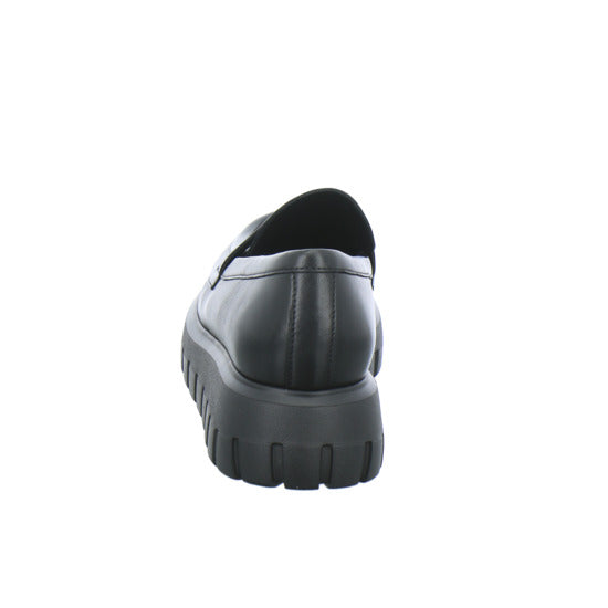 Gabor Slipper Schwarz - 360° Ansicht