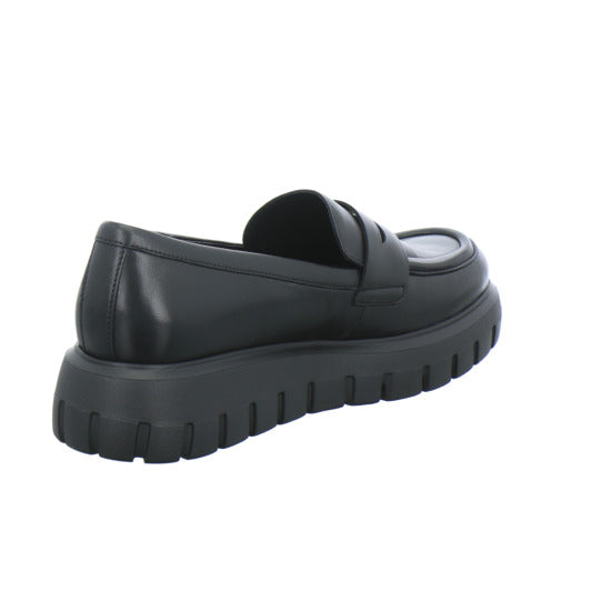 Gabor Slipper Schwarz - 360° Ansicht