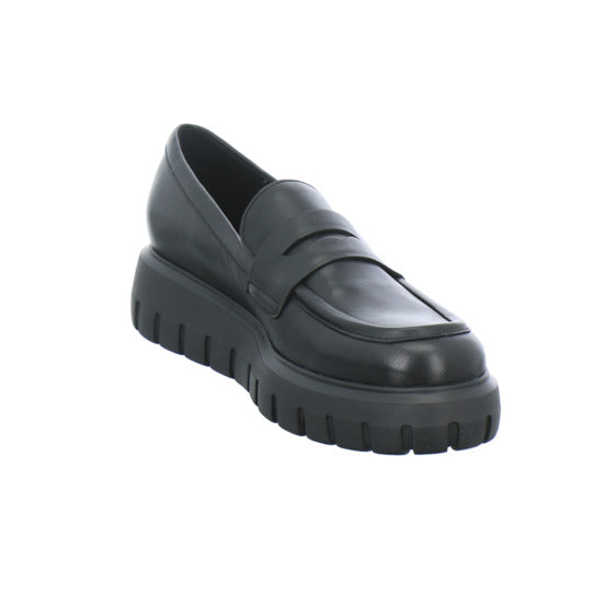 Gabor Slipper Schwarz - 360° Ansicht